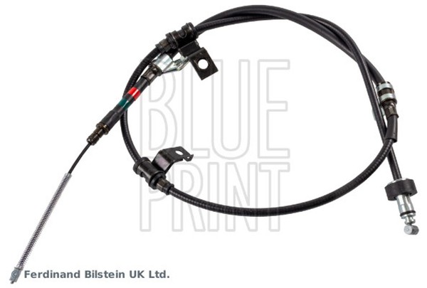 Bremsseil Seilzug Feststellbremse Blue Print ADG046128 FüR Tb Hyundai Getz Crdi-image