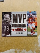 2017 Contenders MVP Contenders Mike Evans MC-4