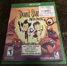 Don’t Starve Mega Pack (Xbox One, 2013) No Manual MAKE AN OFFER