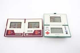 Nintendo Game & Watch Inc Mario Bros Zelda *Spares & Repairs*