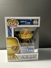 Funko Pop! WWE The Rock #46 Vinyl Figure