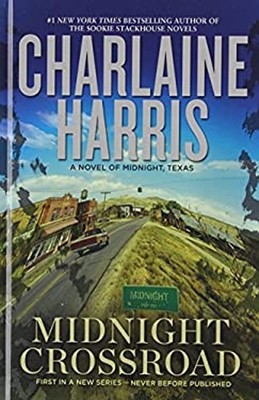 Midnight Crossroad Hardcover Charlaine Harris