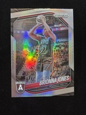 2025 Panini Prizm WNBA - Brionna Jones #107 Silver Prizm