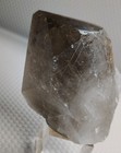 7cm Lustrous Golden Rutilated Smoky Quartz Crystal Point – Bahia, Brazil — photo 2