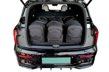 Kofferraumtaschen Set KJUST kompatibel mit MERCEDES-BENZ GLB EV 2025+