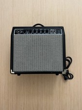 Fender Squier Champ 15 Practice Guitar Amplifier PR-408 Untested Read
