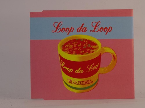 LOOP DA LOOP HAZEL (H69) 3 Track CD Single including Picture Sleeve ...