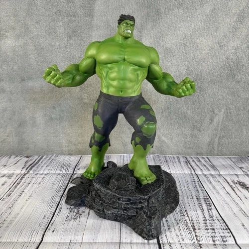 The Incredible Hulk - Marvel Gallery PVC Figure - Diamond Select 2016 Statue