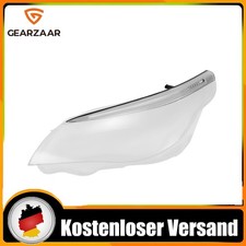 SCHEINWERFERGLAS Für BMW 5er Touring 2006/09-2010/03 E61 530i Frontscheinwerfer