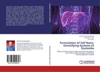 Formulation Of Self Nano-Emulsifying Systems Of Ezetimibe Shantanu Bandyopadhyay