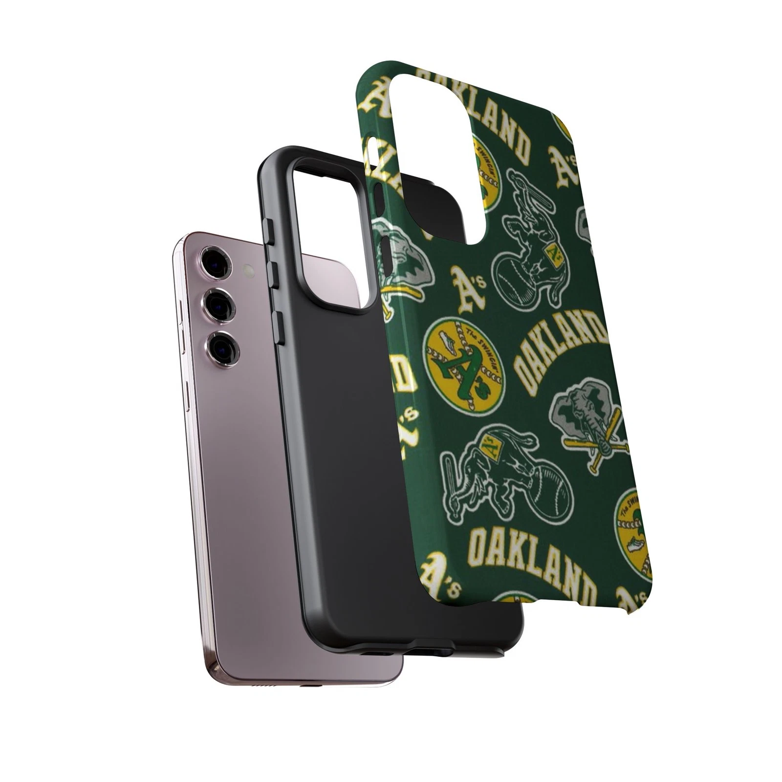Oakland Athletics iPhone Cases