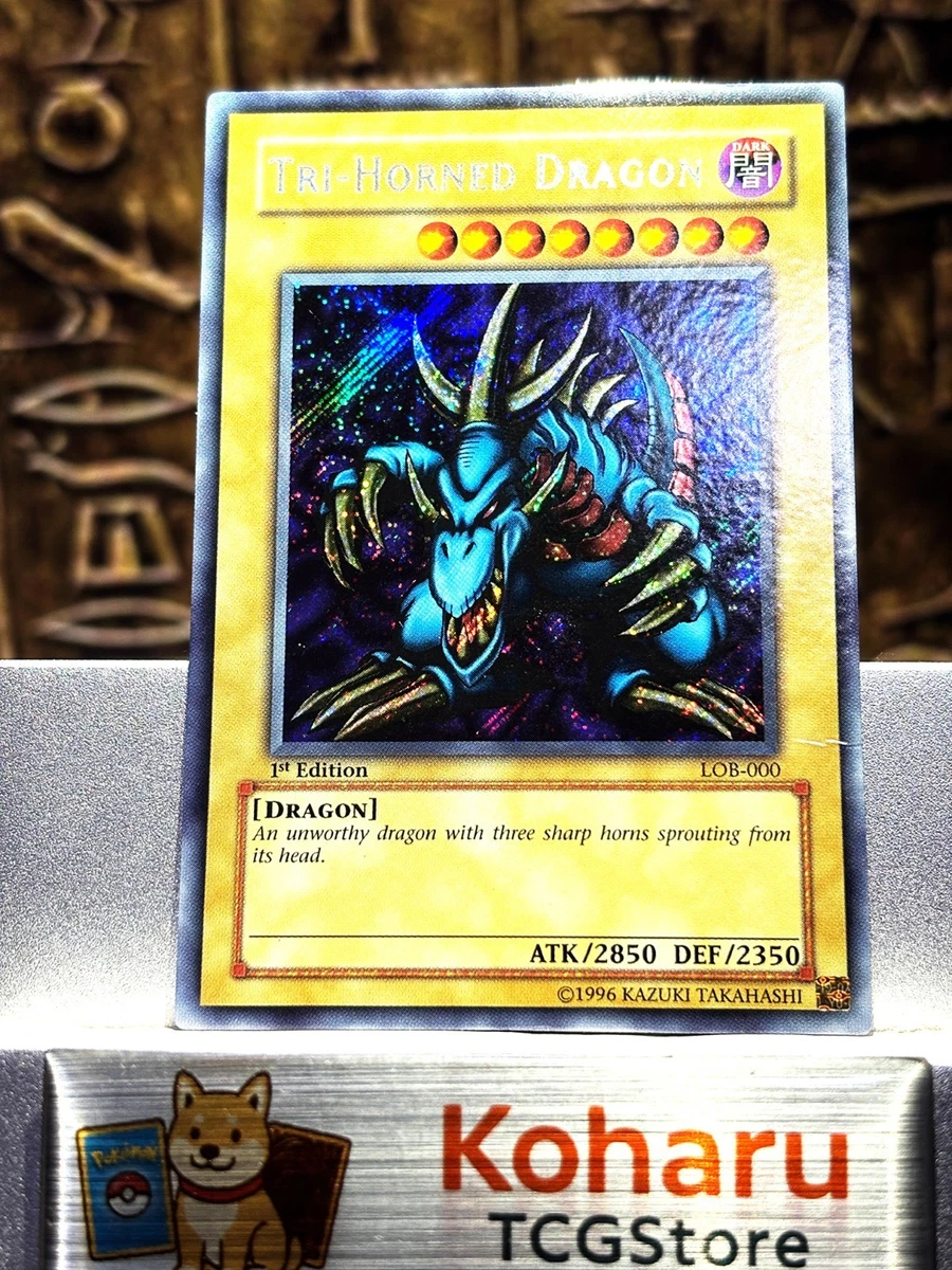 Tri Horned Dragon for sale | eBay