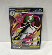 Pokémon TCG Mega Gardevoir EX Ultra Rara Full Art Holo Me01 159/132 360 HP