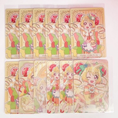 Cure Yum Yum Card Gummy Delicious Party Precure