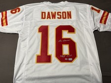 Len Dawson Cards, Rookie Card and Autographed Memorabilia Guide 10