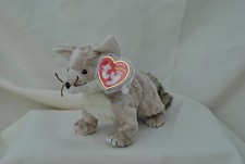 Beanie Babies-Slick the Fox