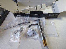Duravit C11040001U10 1GPM Bathroom Faucet w/ ...