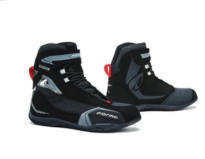 Forma - Viper Black Riding Shoes NWOB SIZE EUR 45