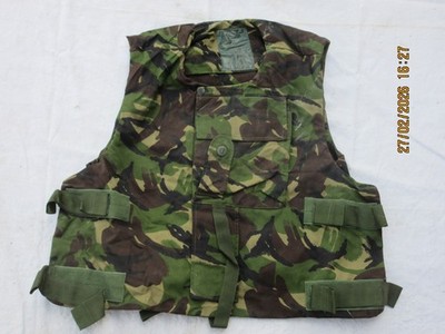 Cover Body Armour IS Temperate DPM,Splitterschutz Westenbezug,Gr.190/120,#3/26