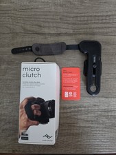 Peak Design Micro Clutch L-Plate Hand Strap