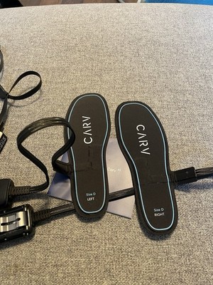Carv X2.2 Digital Ski Coach Size D - Mondo 22.0-24.5 US Women's 5-7.5
