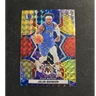 Panini Mosaic 2021-22 Jalen Brunson Red & Yellow Prizm /88 #117 Mavericks NBA