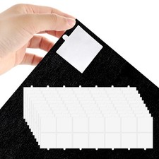 Double Sided Tape for Acoustic Panels, Transparent Foam Adhesive Heavy Duty