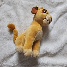 2019 Ty Beanie Babies Disney Simba the Lion Beanbag Plush Stuffed Animal