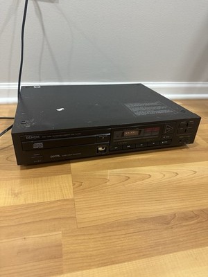 Denon DCD-1100 PCM Audio Tech. CD Player.