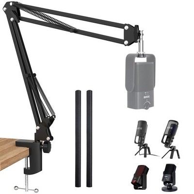 SUNMON Rode NT-USB Mic Boom Arm - Mic Arm for RODE NT-USB/NT-USB+/NT-USB Mini...