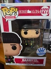 Funko Pop Movies Home Alone Harry # 1273 Funko Exclusive