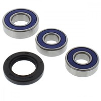 Radlager Satz Komplett Mit Simmerringen Hinterrad All Balls 25-1085