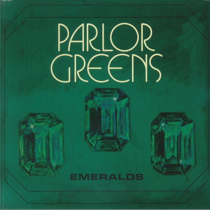 PARLOR GREENS - Emeralds - Vinyl (LP)