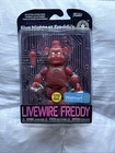 Funko FNAF Livewire Freddy Special Delivery Glow In The Dark Walmart Exclusive