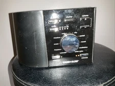 Adaptive Sound Machine Sound+Sleep White Noise ASM 1002 Tested And Working