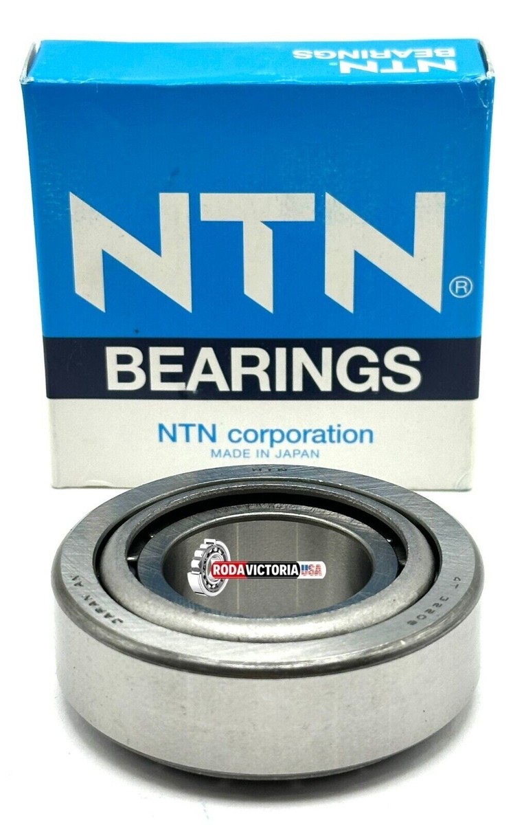 NTN JAPAN 32206 TAPERED ROLLER BEARING 30x62x21.25 mm | eBay