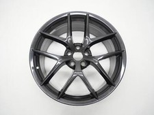 2020 Alfa Romeo Stelvio TI Wheel Rim Alloy 20x8.5 ET31 Gloss Black OEM