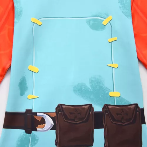 Kids Fortnite Cosplay Jumpsuit Video Game Costume Dress FancyHalloween Outfits% - Picture 21 of 43