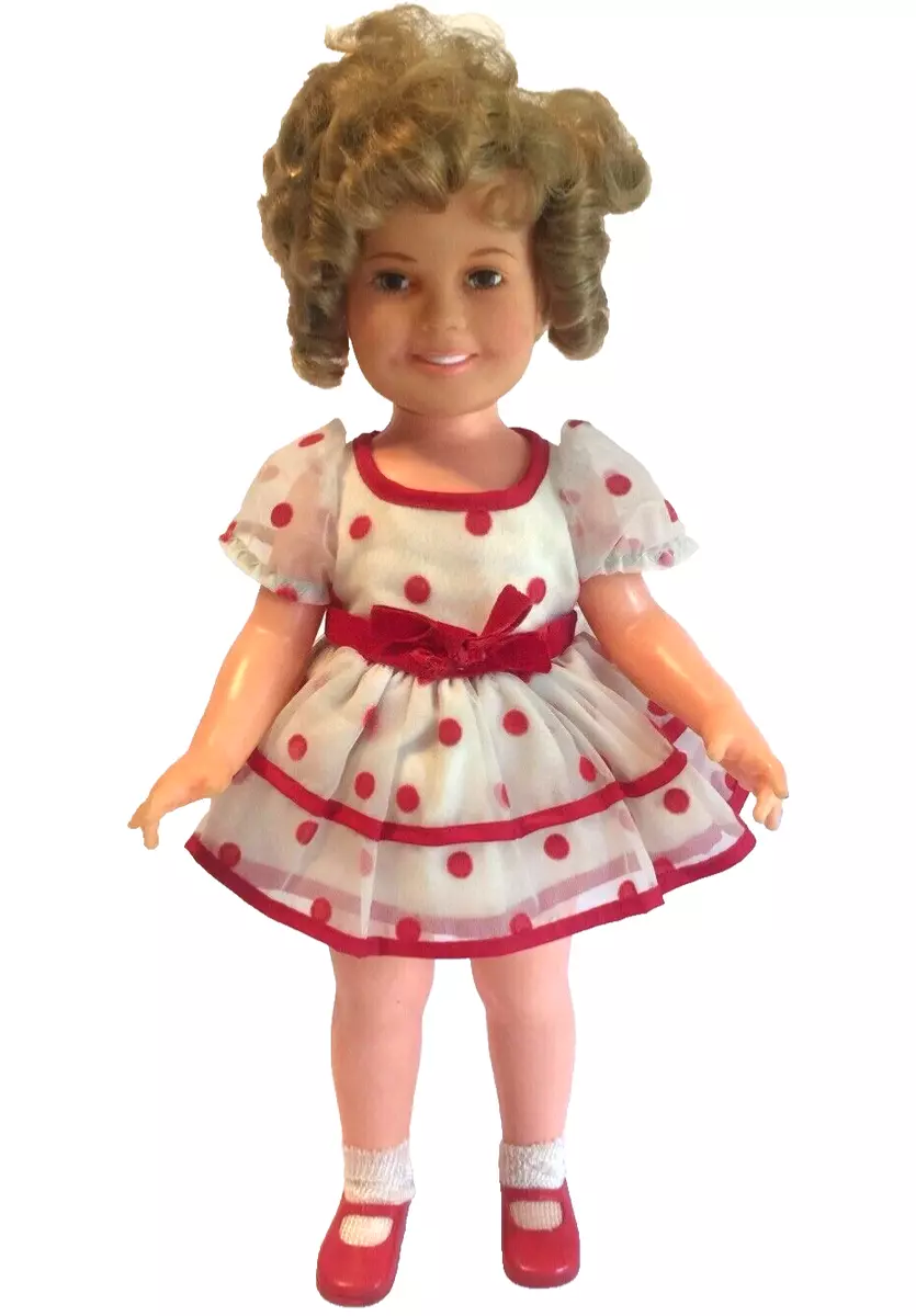 Shirley temple hotsell doll 1972