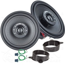 GROUND ZERO LAUTSPRECHER für MERCEDES VANEO W414 2001-2005 Heck Tür 100W #B5EE GROUND ZERO LAUTSPRECHER für MERCEDES VANEO W414 2001-2005 Heck Tür 100W #B5EE