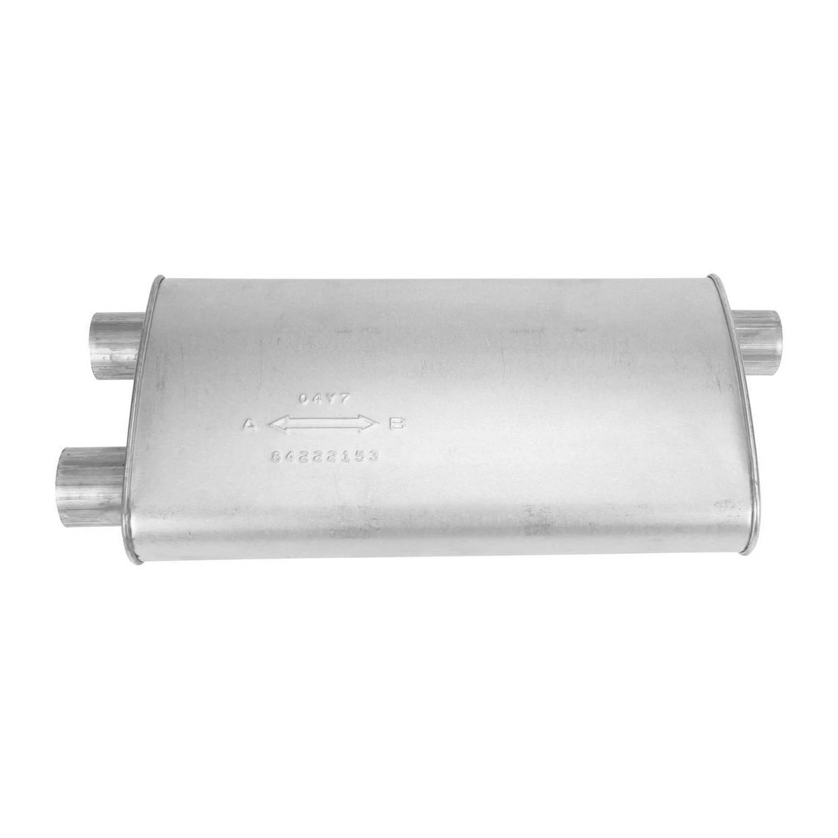 700219-BF Exhaust Muffler Fits 1993 Pontiac Firebird 5.7L V8 GAS 