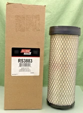 NEW GENUINE BALDWIN RS3883 AIR FILTER