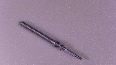 Tige De Remontoir Pour Montre Jaeger 12 - Pièce Neuve Sans Emballage