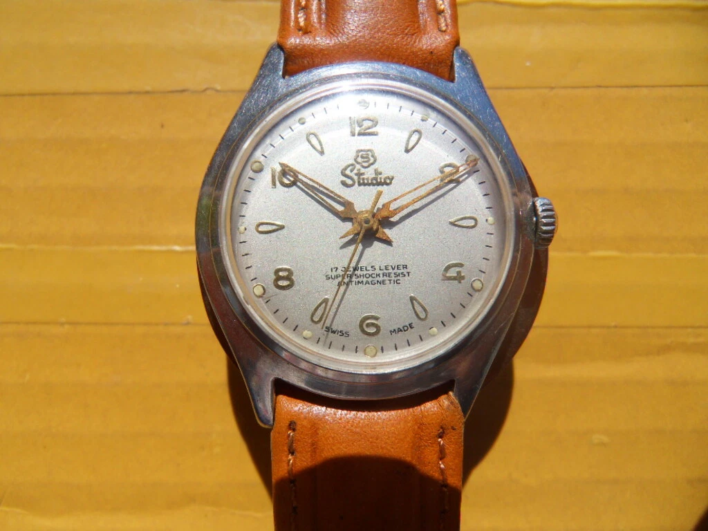 Studio watches hotsell ebay
