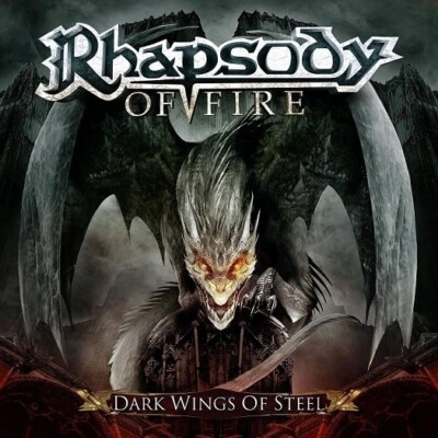 RHAPSODY OF FIRE - Dark Wings Of Steel  [Ltd.Edit.] DIGI CD