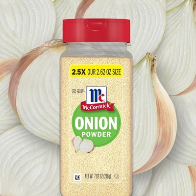 Onion Powder, 7.62 oz
