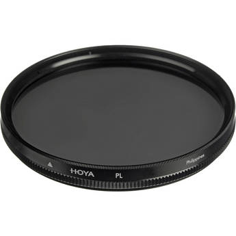 Hoya 72mm PL Linear Polarizer Lens Filter | eBay