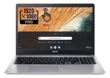 Acer 2022 Chromebook 315 15.6" Full HD 1080p IPS Touchscreen Laptop PC Intel Cel