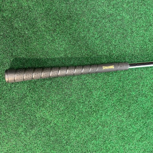 Spalding Pro Series 56 degree SW sand wedge TT R-flex shaft Tour Tech grip RH - Picture 9 of 11