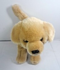 MIYONI By Aurora Golden Yellow Labrador Retriever Puppy Dog 11" Plush Lab